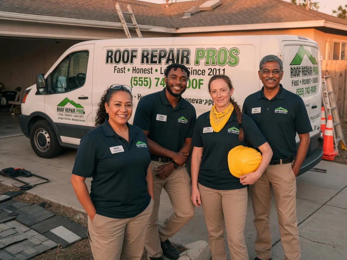 Roof Repair company in Cambridge, ME
